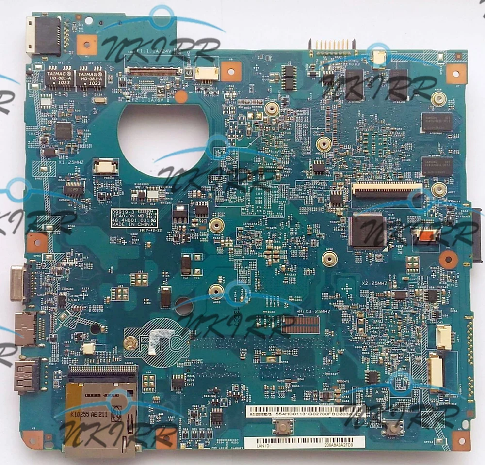 Reviews  09919-3 JE40-DN 48.4HD01.031 09919-2 48.4HD01.02 HD5650 MotherBoard for Aspire 4551 4551G 4251 eMac