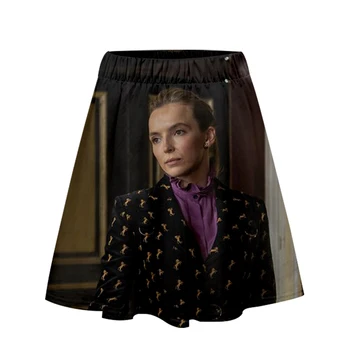 

Killing Eve Skirt Harajuku Casual 2019 New Style Harajuku Pop Eve Skirts New Sexy Kpops Women Casual Hot Sale Fashion Skirts