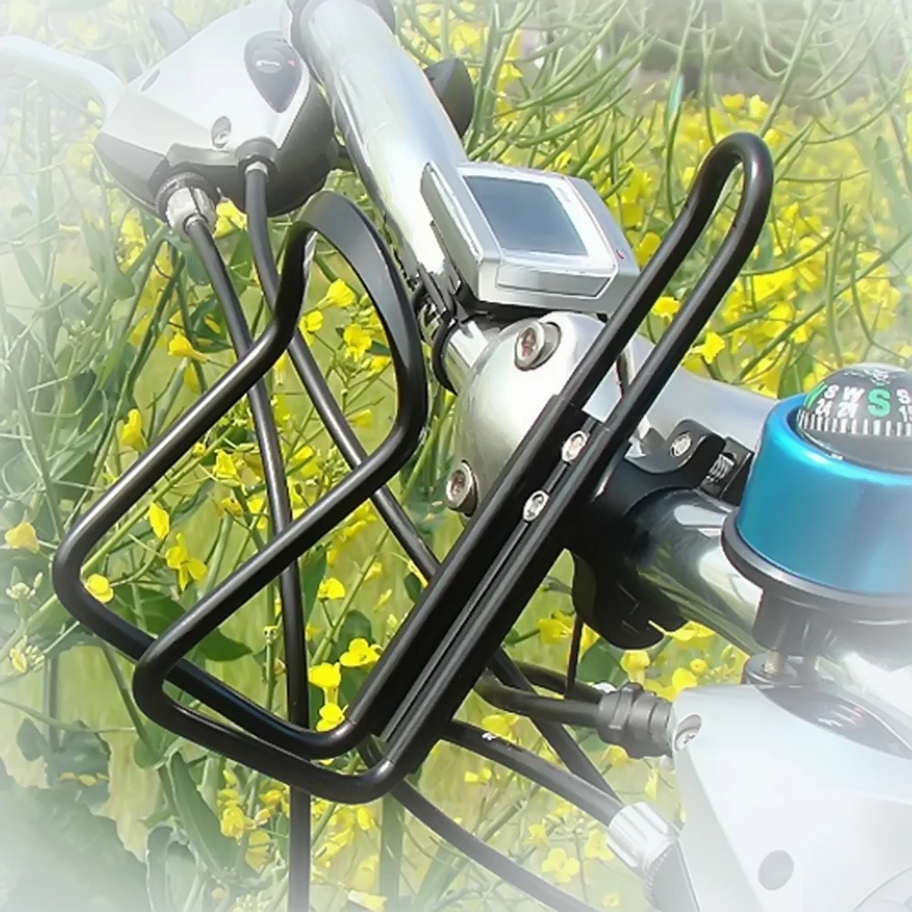 bike seatpost water bottle holder
