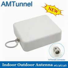 4G антенна 2G 3g LTE Антенна 8dBi GSM антенна 800-2700 МГц направленная N мама для сотового сигнала Усилитель повторителя