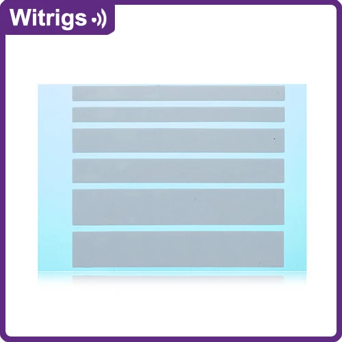 

Witrigs Universal Adhesive battery lcd screen Sticker For All Cell Phone Models