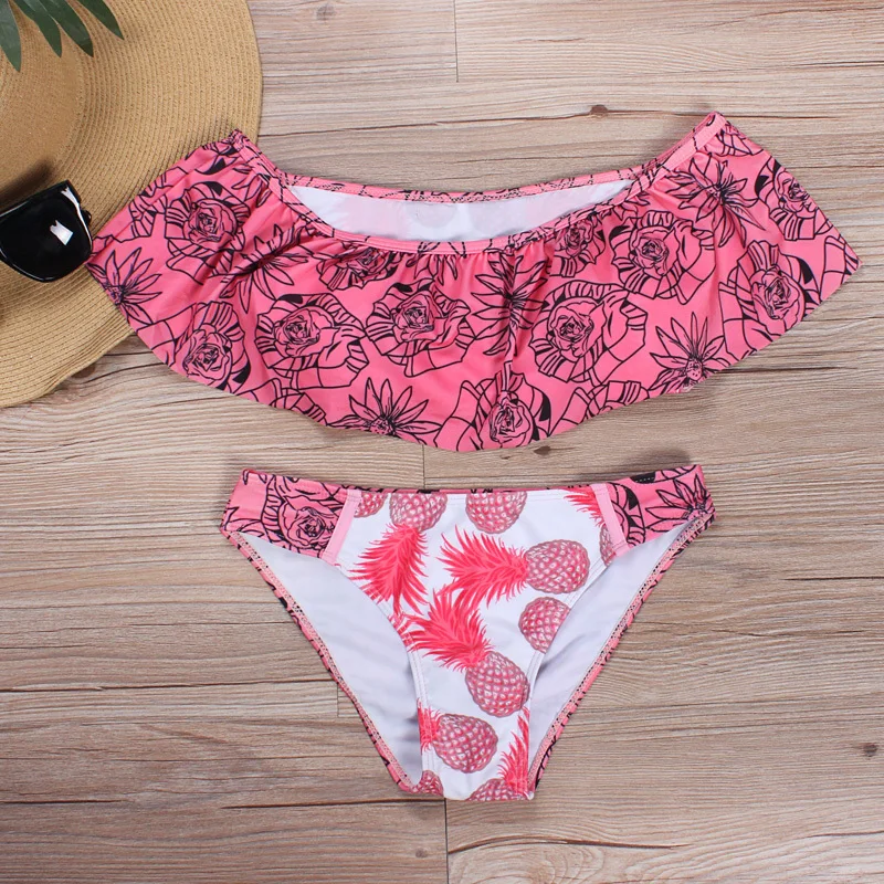 Aliexpress.com : Buy 2018 Stylish Women Swimwsuit Off the