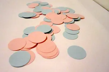 

Blue Confetti | Light Blue Confetti Baby Shower Confetti| It's A Boy Decorations It's A Boy Baby ShowerCircle Confetticf001