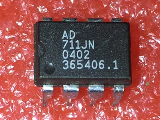 

5pcs/lot AD711 AD711JN AD711JNZ DIP-8