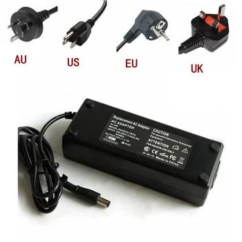 

Xinkaite Laptop AC Adapter For HP 19V 7.1A 135W 7.4*5.0mm Power Supply Charger for For HP Q31 Q33 Q36 T8 DC7800 +AC Power Cable