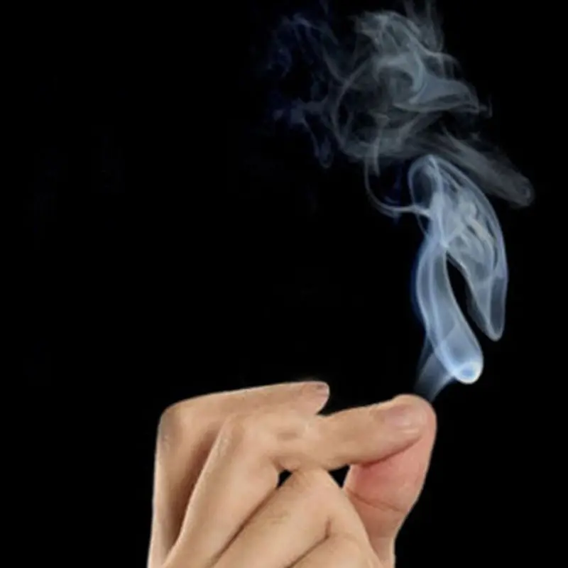 Магический дым от пальцев советы волшебный трюк сюрприз шалость шутка мистическое веселье Новые поступления