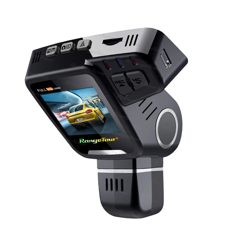 Range Tour C10s Pro Dash Cam Novatek 96650 Автомобильный видеорегистратор камера Full HD 1080P Dashcam 170