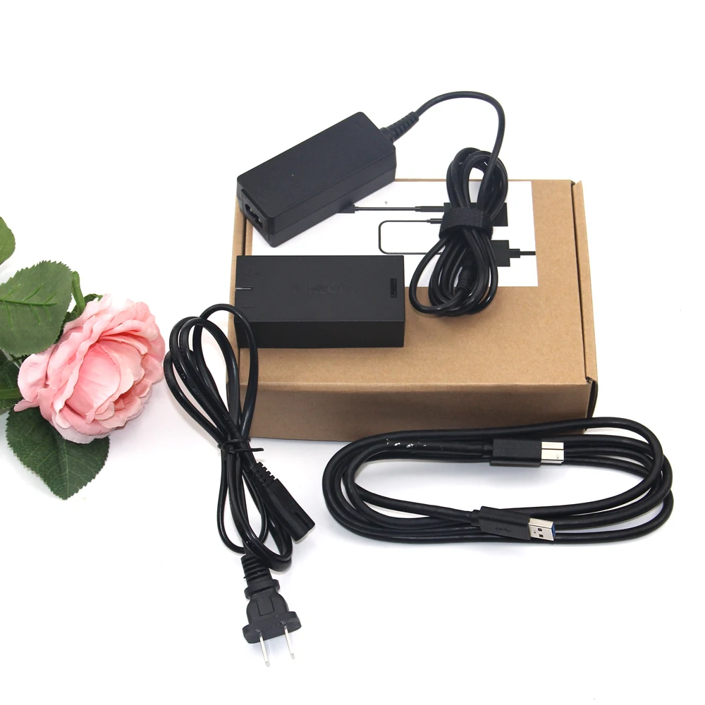 

New arrival For Xbox One S kinect Sensor Kinect Adapter 3.0 version For Xbox One Slim for Windows PC EUR PLUG