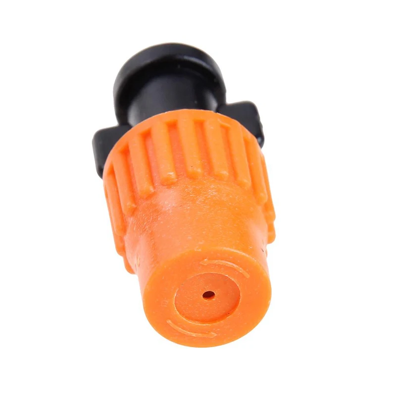 JX-LCLYL 25m Auto Timer Micro Drip Irrigation System Plant Self Watering Garden Hose Tool