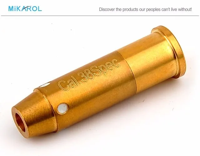 5th Red Dot Laser Bore Sighter LTB038