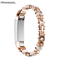 CARPRIE сменный быстросъемный стальной комплект браслет на запястье для Fitbit Alta hr для Fitbit Alta Smart Watch SE13a