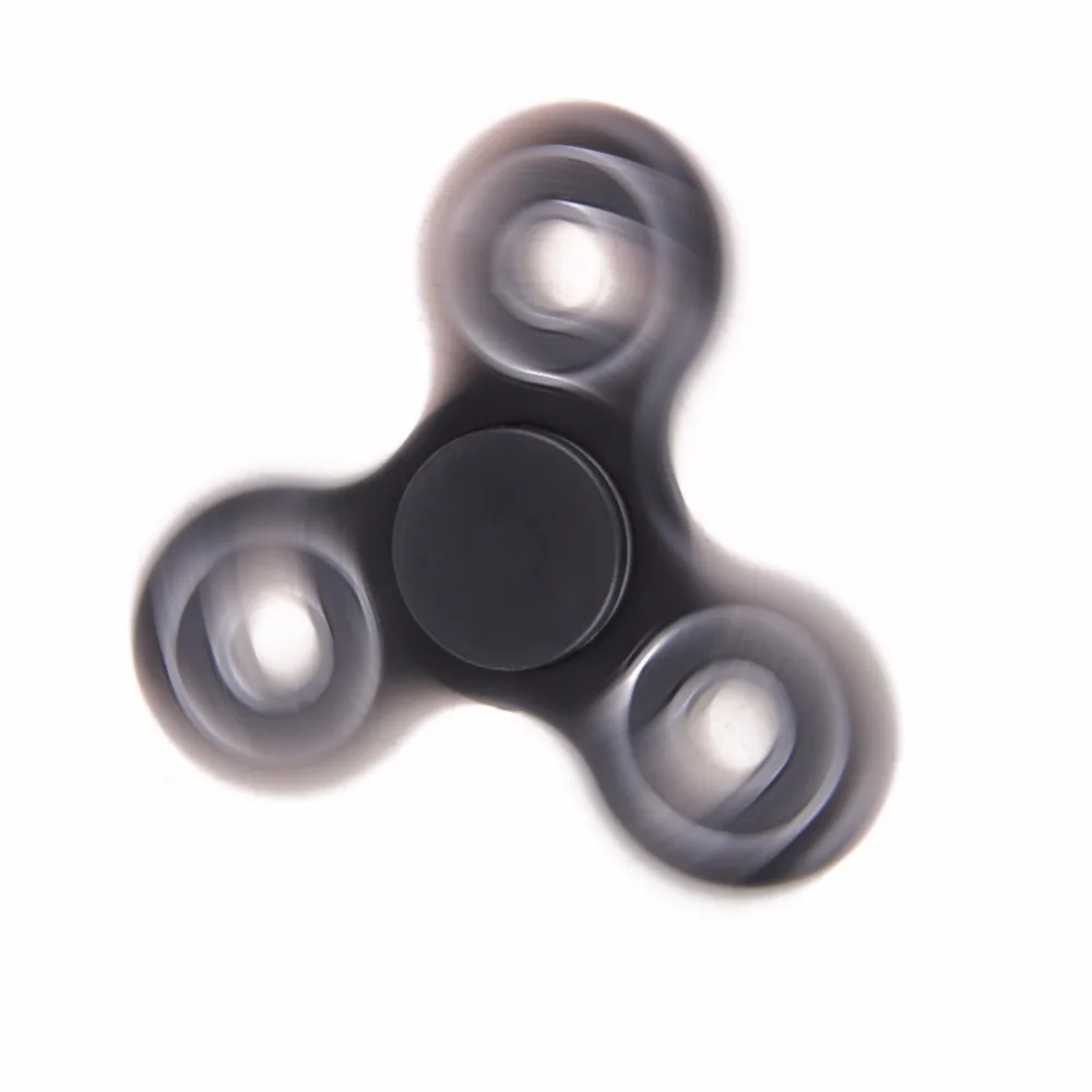 Новейшая креативная игрушка Tri-Spinner пластиковая EDC игрушка Спиннер для аутизма и СДВГ детей/взрослых забавные антистрессовые игрушки