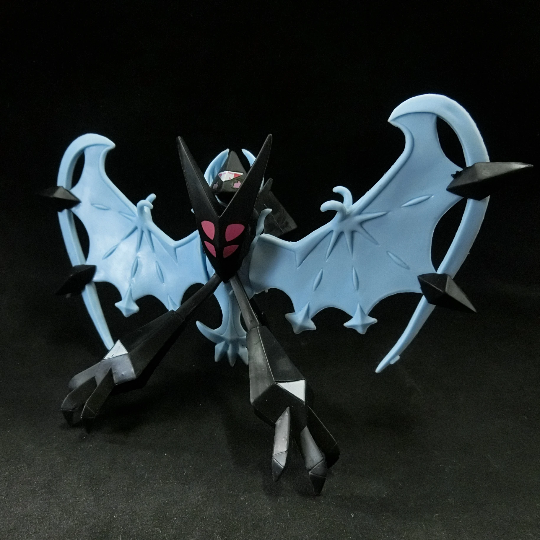Big Size Solgaleo and Lunala Anime Cartoon Action Figures Collection Model Toy image 4