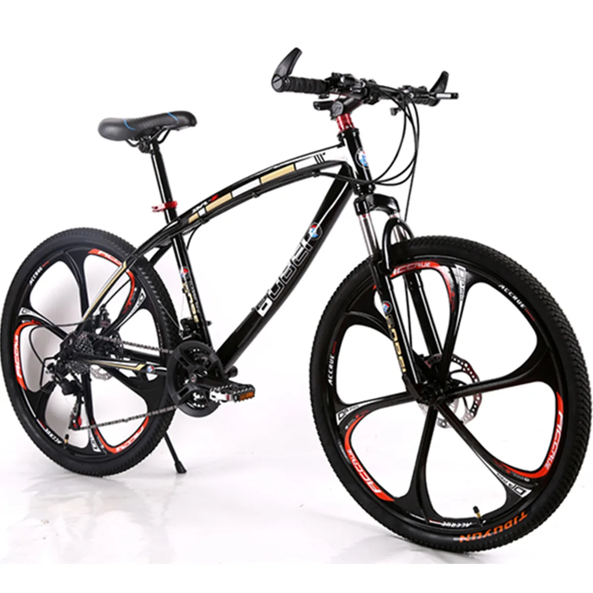 21/24/27 Speed, 26", Cool, Mechanical Disc Brake, Mountain Bike, for