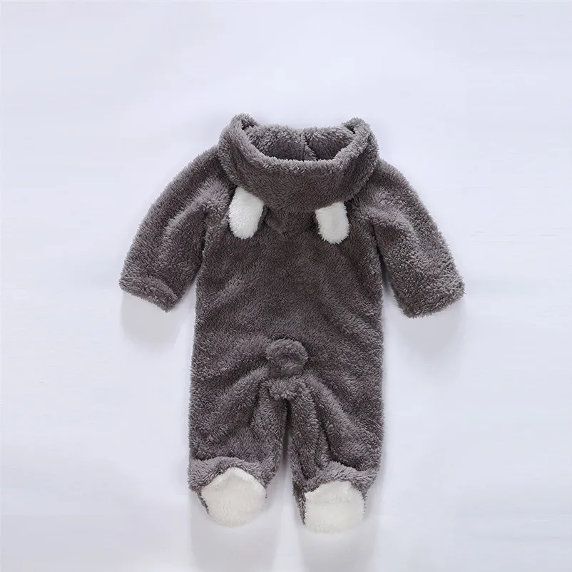high quality !! winter warm rompers clothes for newborn baby sweet baby clothes conjunto infantil dropshipping #F#4OT06  (27)