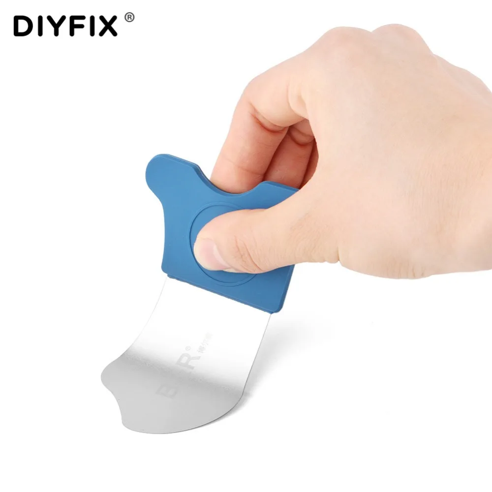 Отверстие для ЖК экрана DIYFIX инструмент разборки из нержавеющей стали