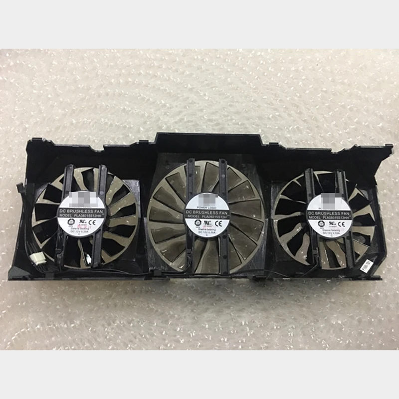 

PLA08015S12HH/PLA09215S12H for MAXSUN GTX680/770/GTX780 Graphics fan with frame
