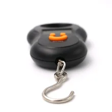 Portable Digital Scale Mini 50Kg/10g LCD Display Luggage Fishing Hook Electronic Weight Pocket Weighing Hanging Electronic Scale