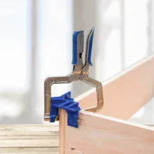 Best Price 90 Degree Right Angle Clamp Auto-adjustable Corner Clamps 90 Clips Face Frame Woodworking Clamping Kit Wood Fit Tool Rugged B4 Best Price 90 Degree Right Angle Clamp Auto-adjustable Corner Clamps 90 Clips Face Frame Woodworking Clamping Kit Wood Fit Tool Rugged B4