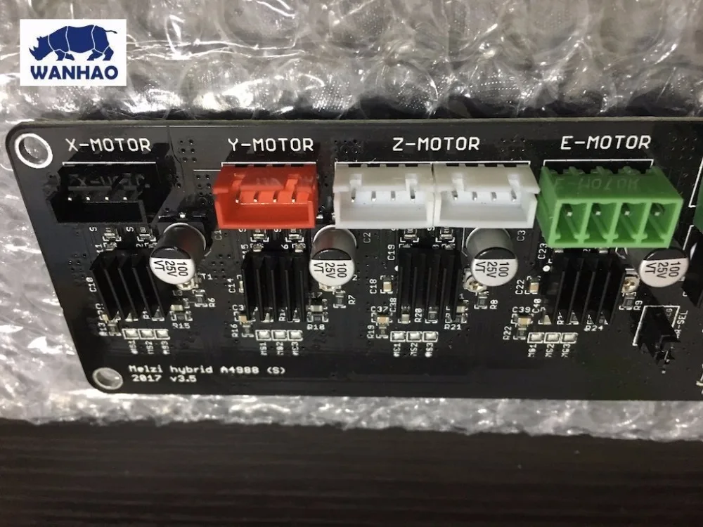 I3 Melzi 2.0 mother board-2