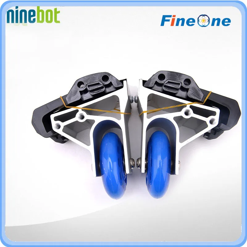 

Original E+ Training Wheel One C+ Learning Wheel Electric Scooter Wheels Colorful Decorative Shell Color Cover for One C/C+/E/E+