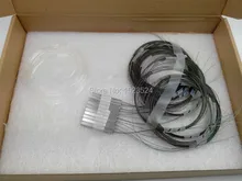 Free Shipping 2pcs/lot 1x8 Bare Fiber Optic PLC Splitter Free Shipping 2pcs/lot 1x8 Bare Fiber Optic PLC Splitter