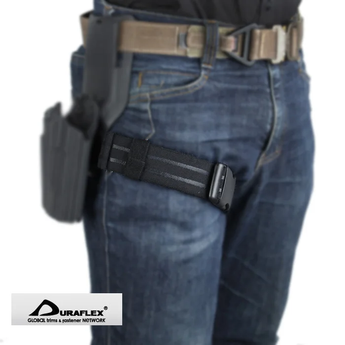 Elastic Skidproof Utx Dflex® Buckle Thigh Strap Coyote Brown Sku2955(051061) Hunting