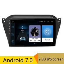 

9" 2.5D IPS Android 7.0 Car DVD Multimedia Player GPS For JAC Refine S2 2015 2016 2017 2018 audio car radio stereo navigation