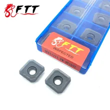 SEET12T3 PM VP15TF outils de tournage externes, insertion de carbure de haute qualité, outil de coupe de tour Tokarnyy