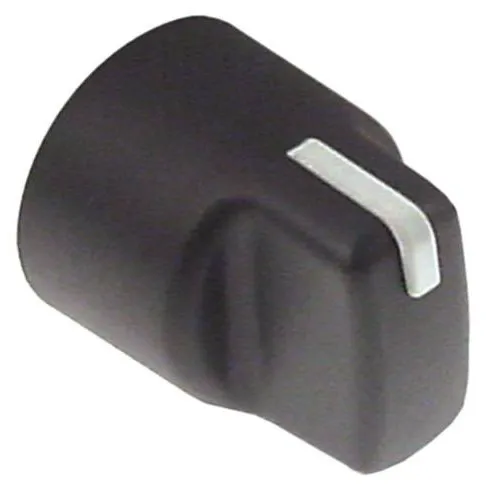 Zanussi Knebel 32mm Symbol mit Nullstrich fur Bain Marie