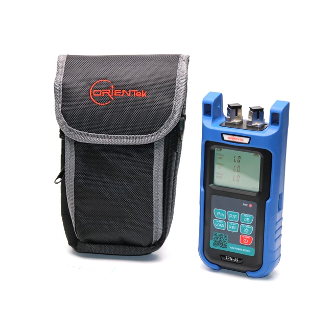 

Orientek TPN-35 FTTH Fiber Optical Test Tool PON Fiber Optic Power Meter