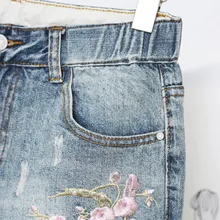 Womens Jeans Denim Loose Slim Fitted Vintage