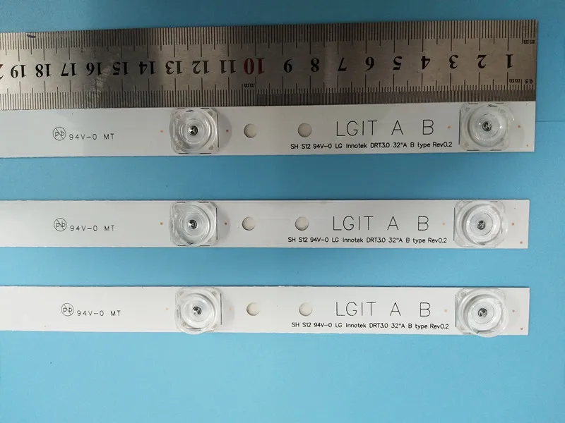 Светодиодная лента для подсветки телевизора LG 32LB561U 32LB561B 32LB561D 32LB561T 32LB561V