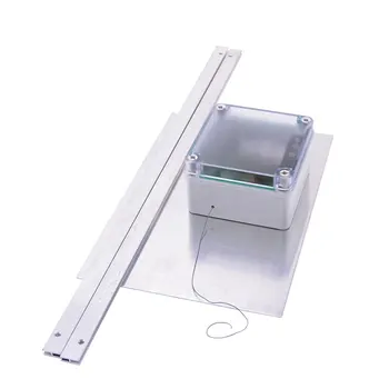

ZORASUN Automatic Chicken Coop Door Opener Controller Door Kit with Timer Auto Close Chicken Coop Cage Poultry Farm Accessories