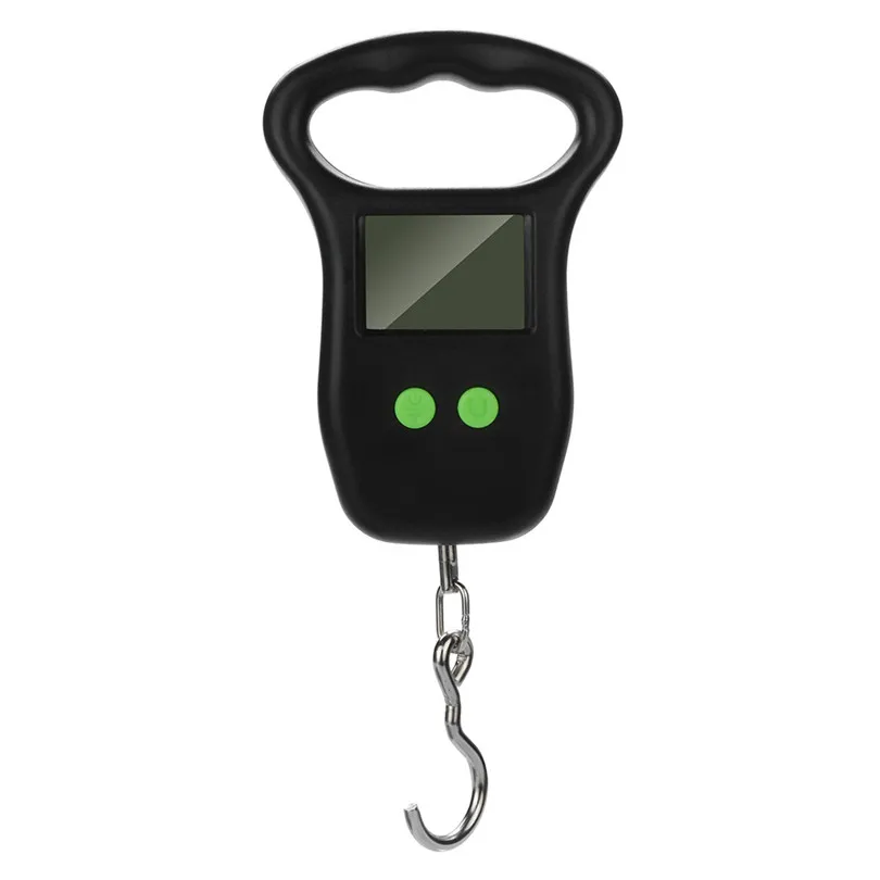 Kitchen Scales 50kg x 10g Digital Scale for Fishing Luggage Steelyard Hanging Electronic Scale #3A10 (3)
