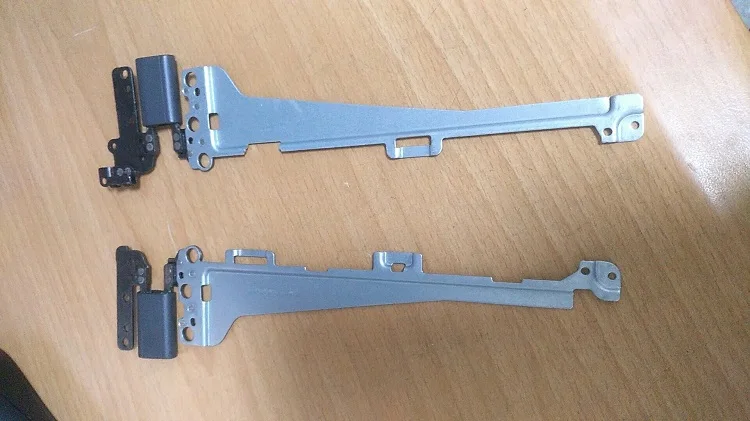 Laptop Lcd Hinges For Dell Chromebook Latitude 3189 P/N: 0X4PJK X4PJK 0X5N7J X5N7J