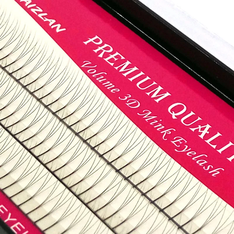 9  Premade 3D volume Lash