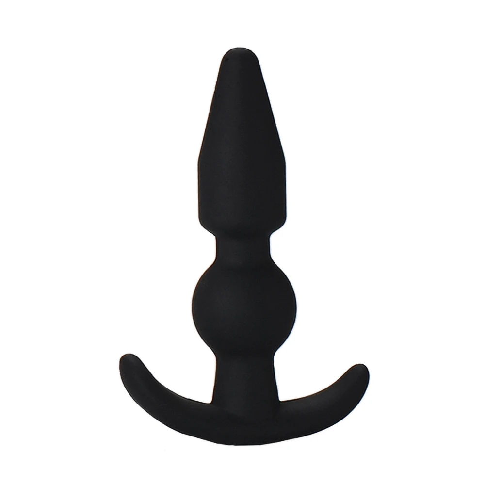 Soft Silicone Anal Butt Plug Prostate Massager Adult Gay Product Anus Dildo Plug Erotic Adult Sex Toys for Men Women Masturbator (6)
