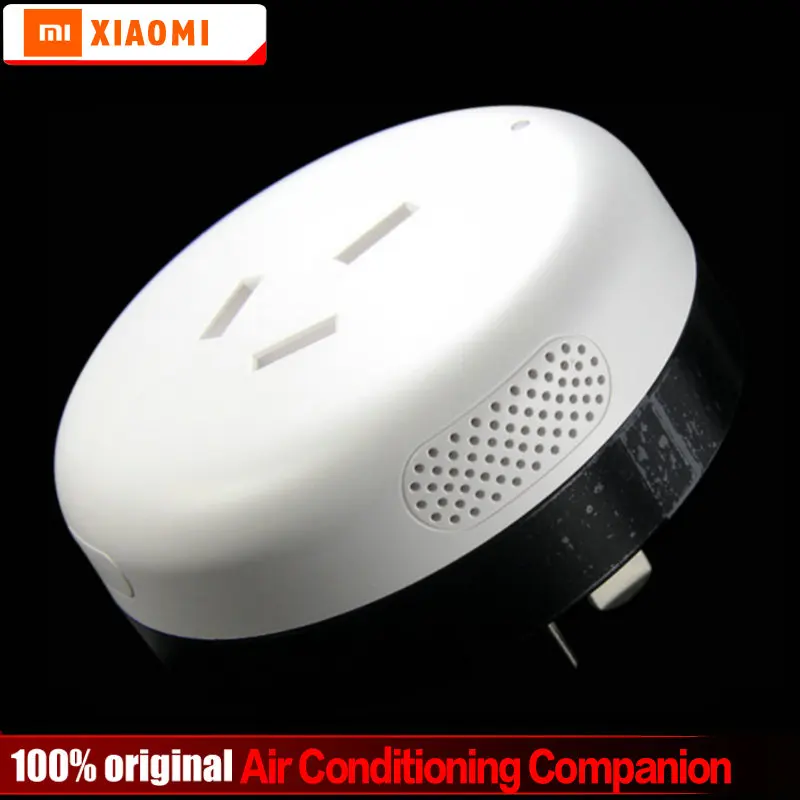 

Original Xiaomi Mijia Smart Air Conditioning Companion Gateway function Online Radio Zigbee Mi home APP control