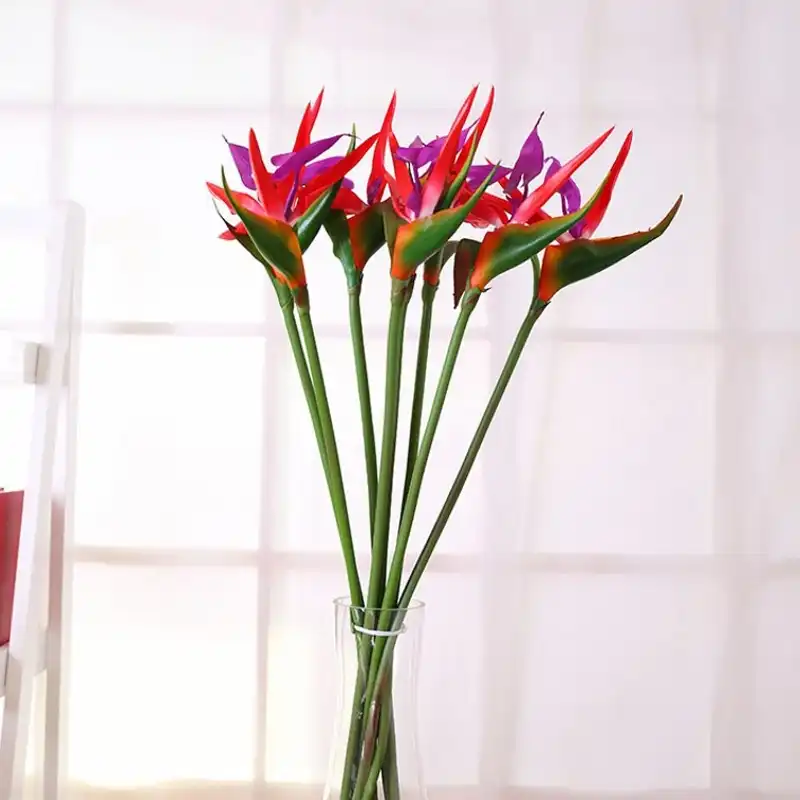 Quality Artificial Plants 60cm Decorative Birds Pu Artificial Plants 60cm Decorative
