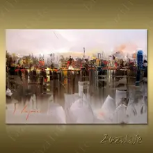 Arte de Rua de Paris Pintura Home Da Decoração pintura a Óleo de Decoração Para Casa Retratos da parede para sala de estar Home Decor pintura arte Da Parede paint7