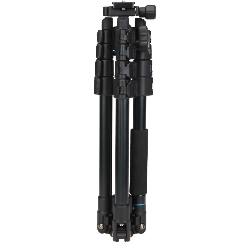  BENRO IT15 Tripod Portable Aluminium Tripods Reflexed Removerble Traveling Monopod Carrying Bag Max