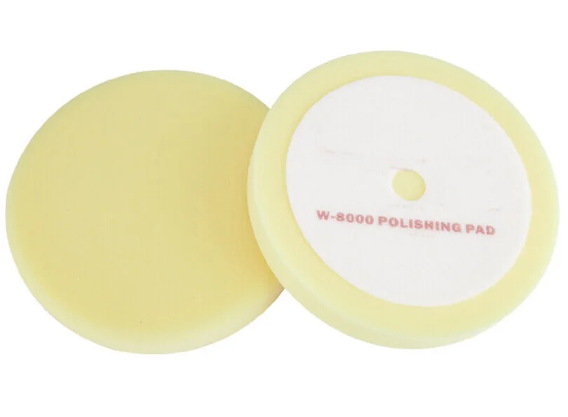 Sopro de lã Almofada de Espuma de Polimento Disco o Mesmo Alta Qualidade Austrália Real Mistura Têxtil Polimento Polonês Material Como 3 m 6' 6 Esponja p/ encerar