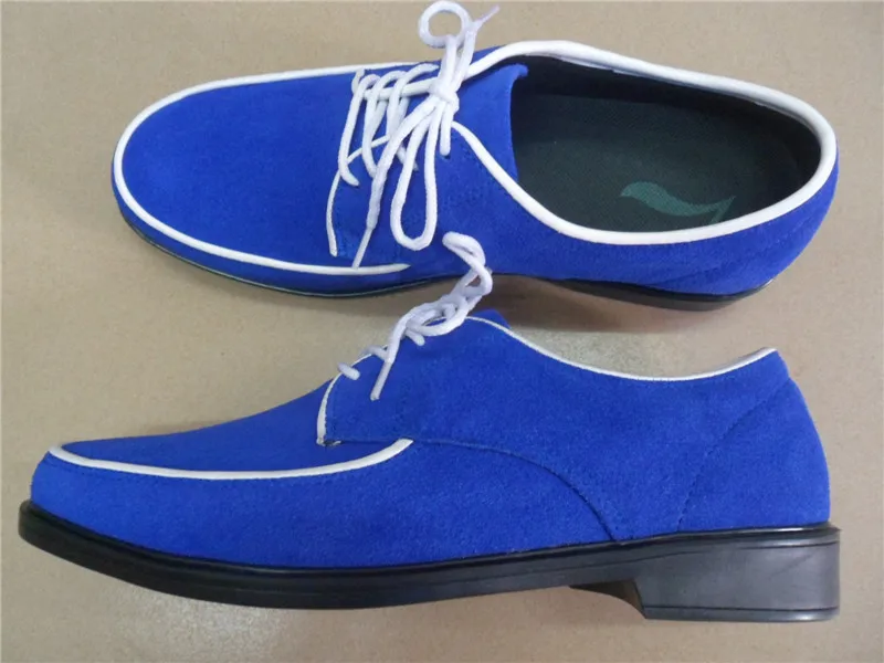 Poppin popping funky locking dance shoes hip hop shoes suede japanned