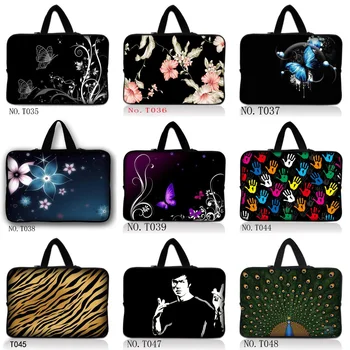 

Zipper Soft Sleeve Case Bag Notebook Cover Shockproof Anti-scratch for MacBook 11" 13" 15" Air Pro Retina Laptop Ultrabook