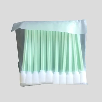 

30PCS Solvent Foam Tipped Cleaning Swab indoor outdoor Roland Mimaki Mutoh Large Format Inkjet Printer for Epson printhead clean