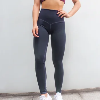 

Women Ins Quickly Dry Booty Sexy Slim Capris Fitness Workout Pant Running Leggins Butt High Waist Pink Navy Casual Leggings