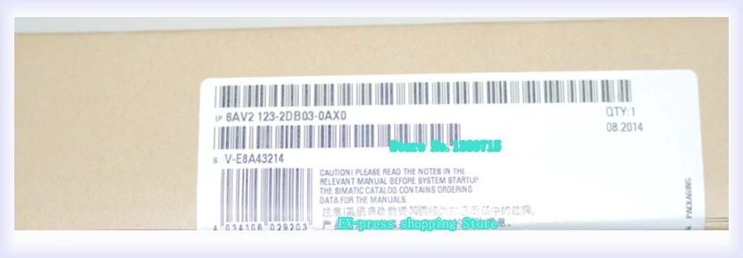 

KTP400 6AV2123 6AV2 123-2DB03-0AX0 6AV2123-2DB03-0AX0 new original 4.3 inch touch screen panel