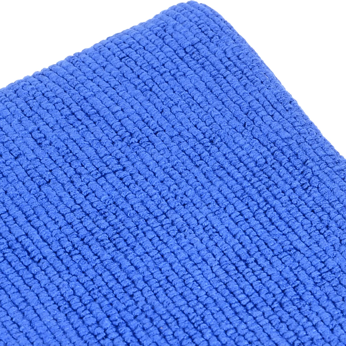 Reusable Car Wash Microfiber Clay Bar Mitt Home Car Detailing Polishing Clay Glove for Window Cleaning Clay Bar Blue 22X14cm
