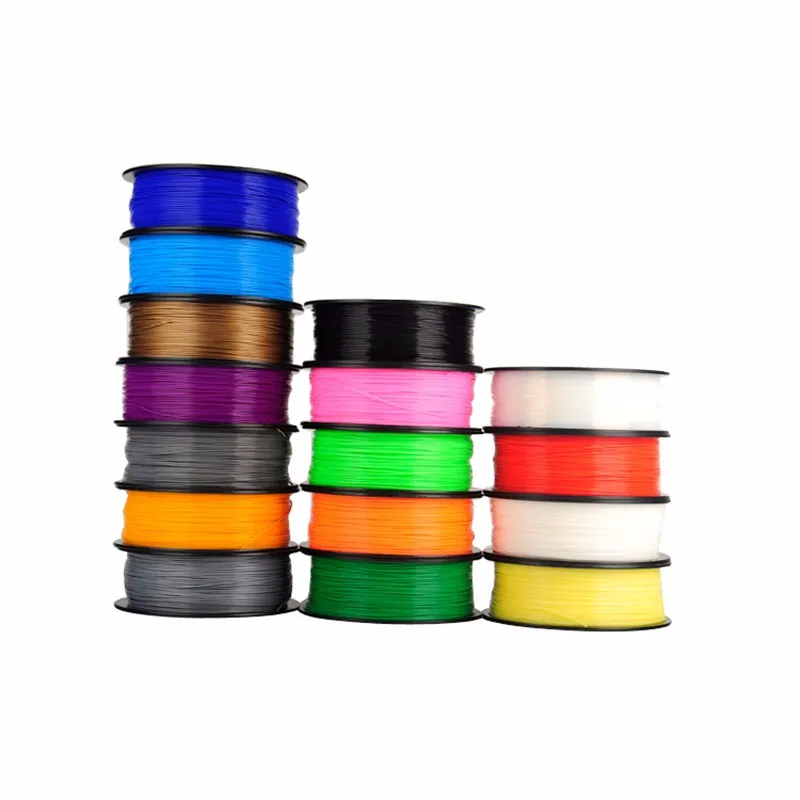 PLA нить для 3D принтера диаметр 1 75 мм Полимолочная кислота кг|printing filament|pla filament1.75mm